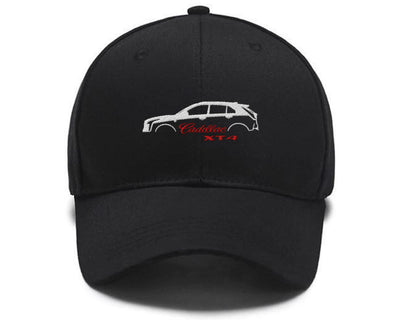 STS-V- XLR-V- XT4- XT5-XT6- XTS - Embroidered Hats. Custom Embroidered Hats