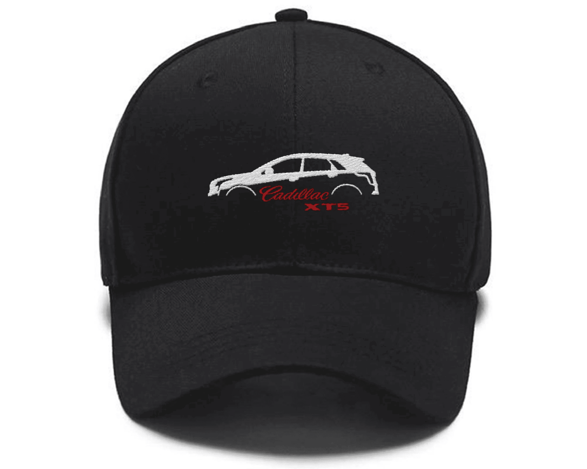 STS-V- XLR-V- XT4- XT5-XT6- XTS - Embroidered Hats. Custom Embroidered Hats