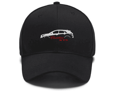 STS-V- XLR-V- XT4- XT5-XT6- XTS - Embroidered Hats. Custom Embroidered Hats