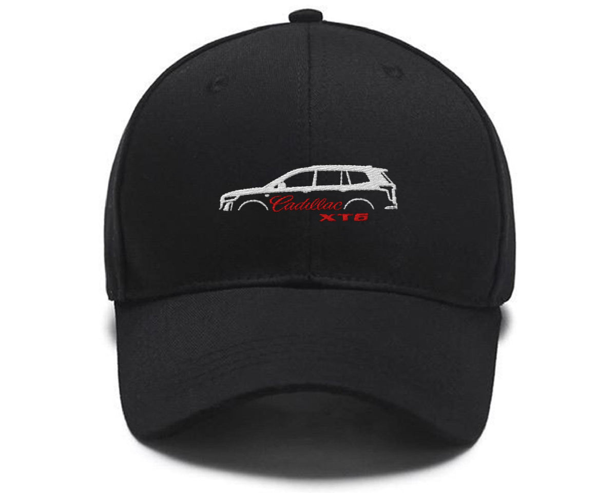STS-V- XLR-V- XT4- XT5-XT6- XTS - Embroidered Hats. Custom Embroidered Hats