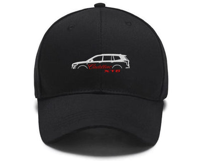 STS-V- XLR-V- XT4- XT5-XT6- XTS - Embroidered Hats. Custom Embroidered Hats