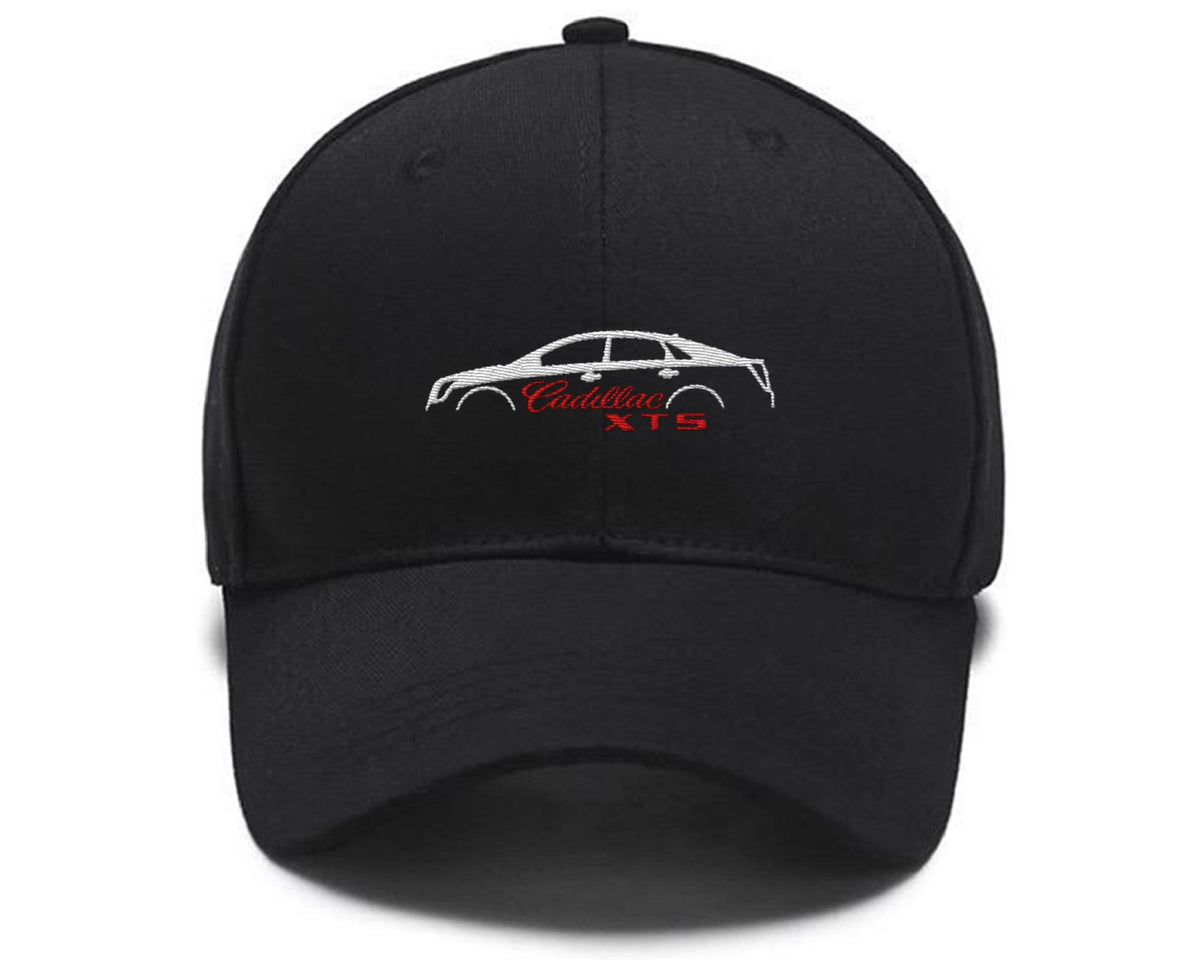 STS-V- XLR-V- XT4- XT5-XT6- XTS - Embroidered Hats. Custom Embroidered Hats