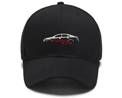STS-V- XLR-V- XT4- XT5-XT6- XTS - Embroidered Hats. Custom Embroidered Hats