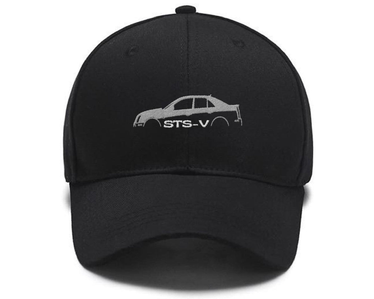 STS-V- XLR-V- XT4- XT5-XT6- XTS - Embroidered Hats. Custom Embroidered Hats