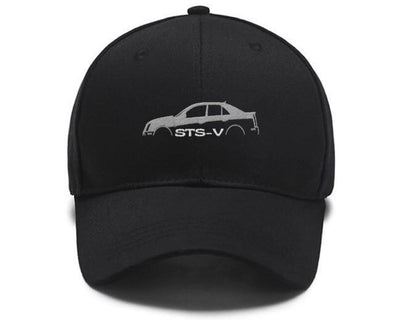 STS-V- XLR-V- XT4- XT5-XT6- XTS - Embroidered Hats. Custom Embroidered Hats