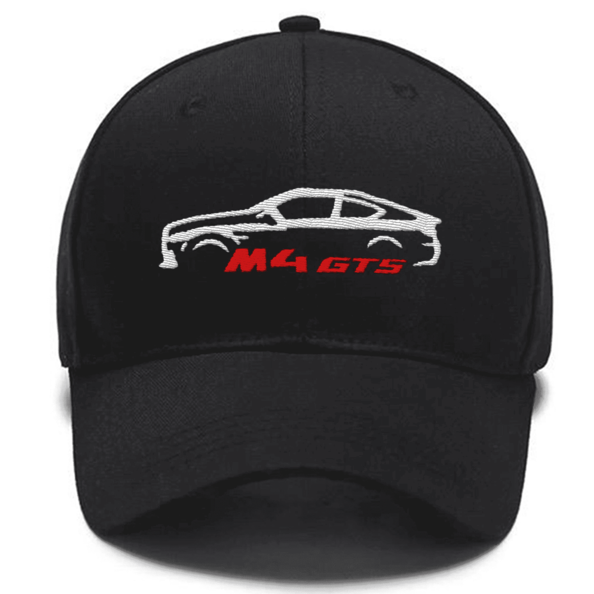 M4 GTS (F82) car Embroidered Hats Custom Embroidered Hats