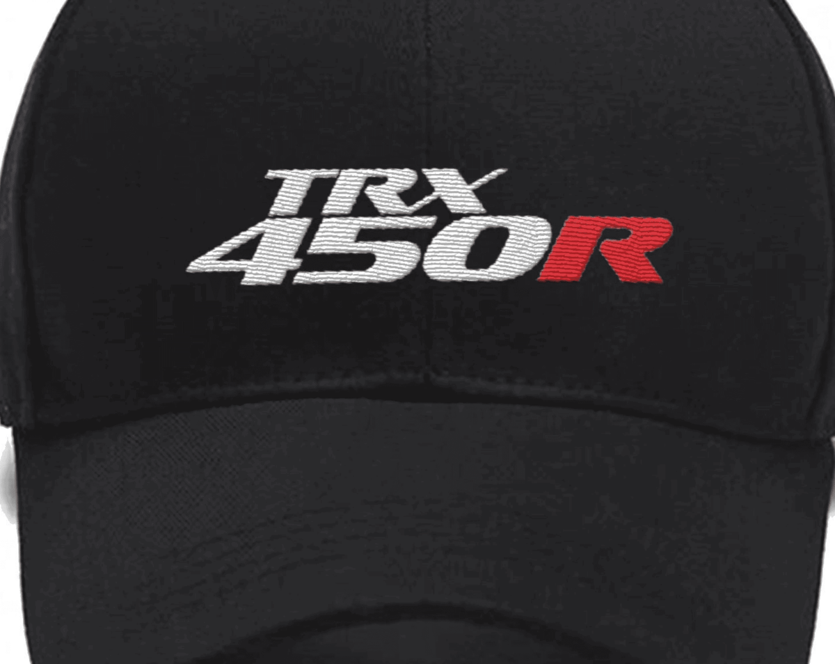 TRX450R Embroidered hat Custom Embroidered Hats