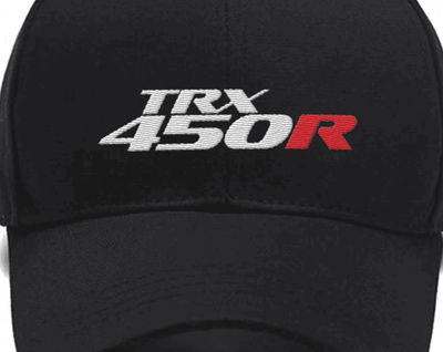 TRX450R Embroidered hat Custom Embroidered Hats