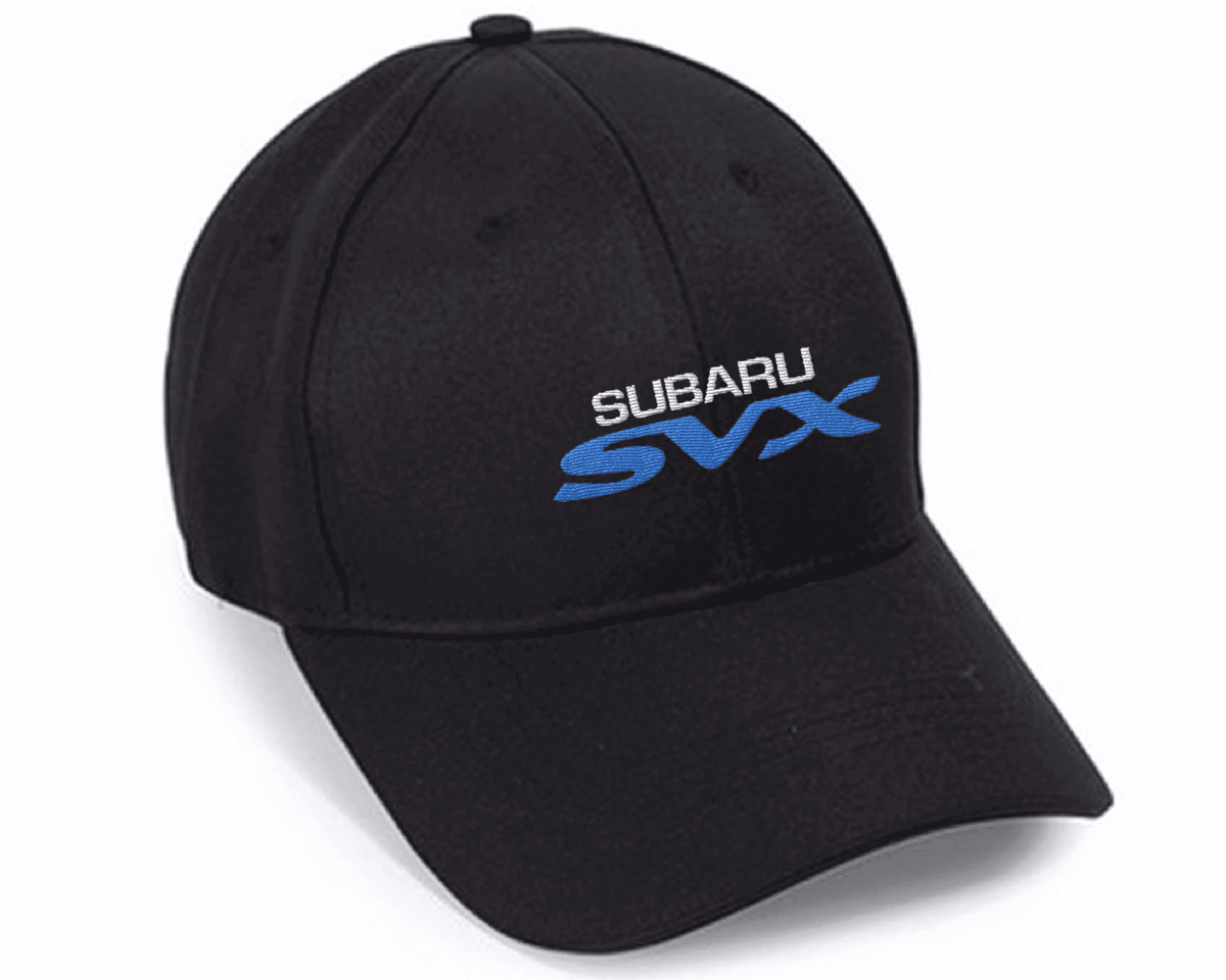 SVX Car Embroidered Hats Custom Embroidered Hats
