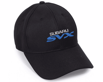 SVX Car Embroidered Hats Custom Embroidered Hats