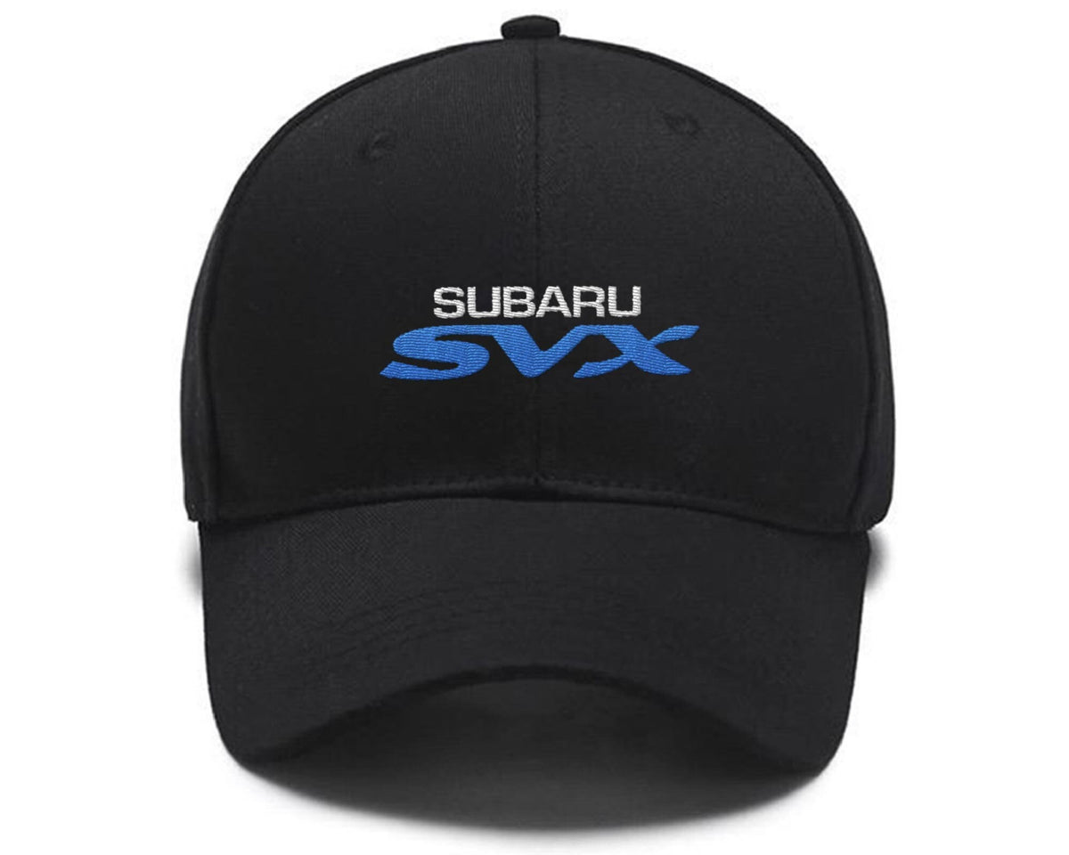 SVX Car Embroidered Hats Custom Embroidered Hats
