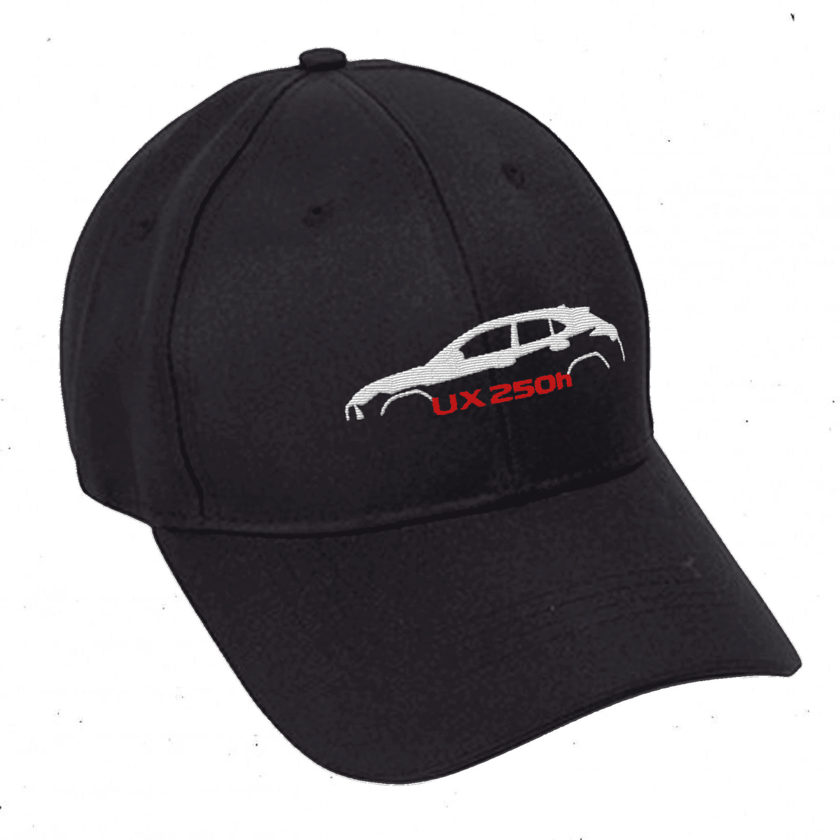 UX 250h F SPORT Car Embroidered Hats Custom Embroidered Hats