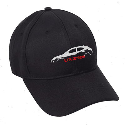 UX 250h F SPORT Car Embroidered Hats Custom Embroidered Hats