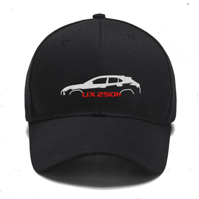 UX 250h F SPORT Car Embroidered Hats Custom Embroidered Hats