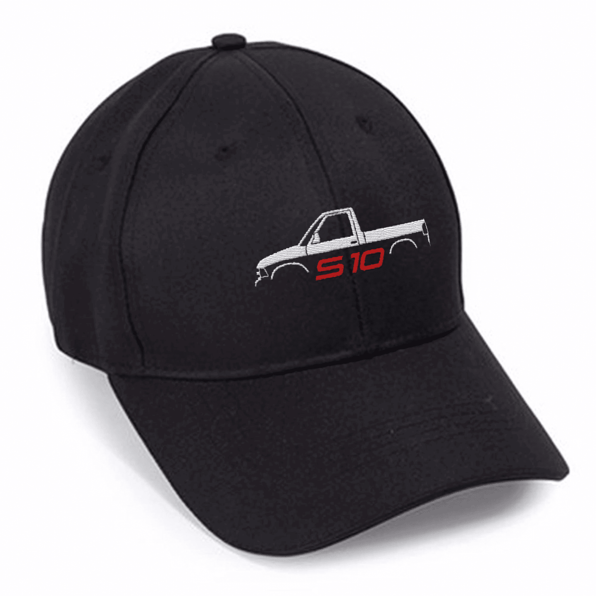For Chevy S10 Car Embroidered hat Custom Embroidered Hats