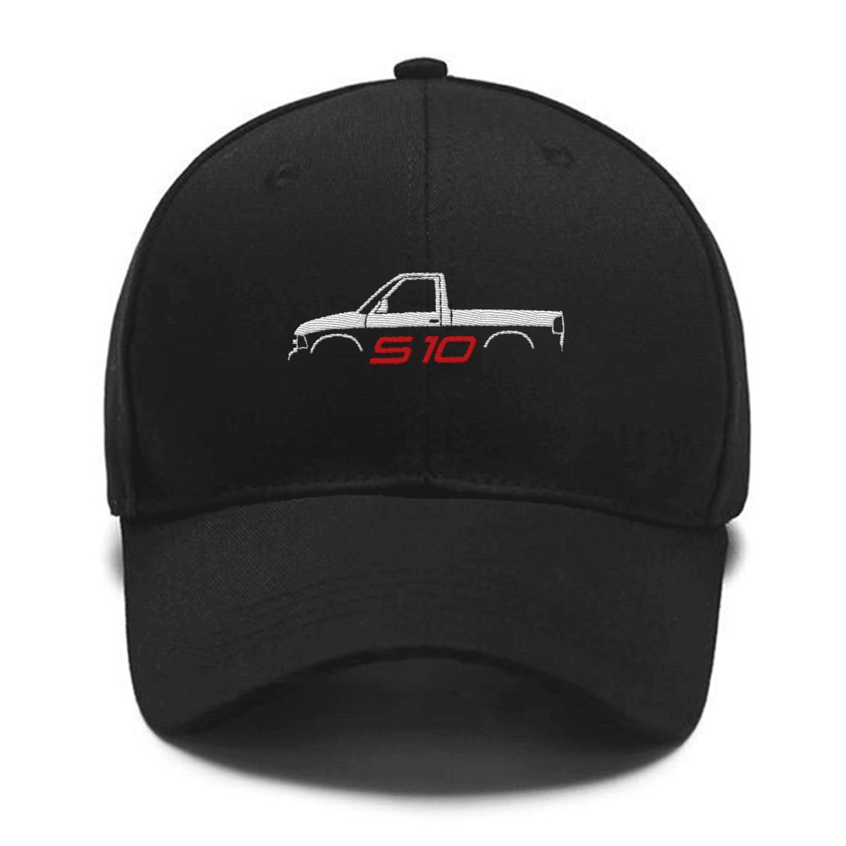 For Chevy S10 Car Embroidered hat Custom Embroidered Hats