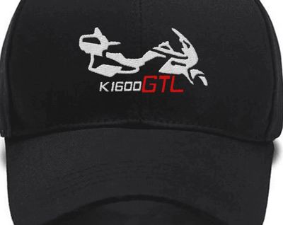 K1600GTL Embroidered hat Custom Embroidered Hats