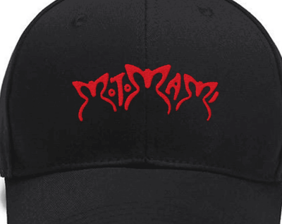 Motomami Embroidered Hats Custom Embroidered Hats