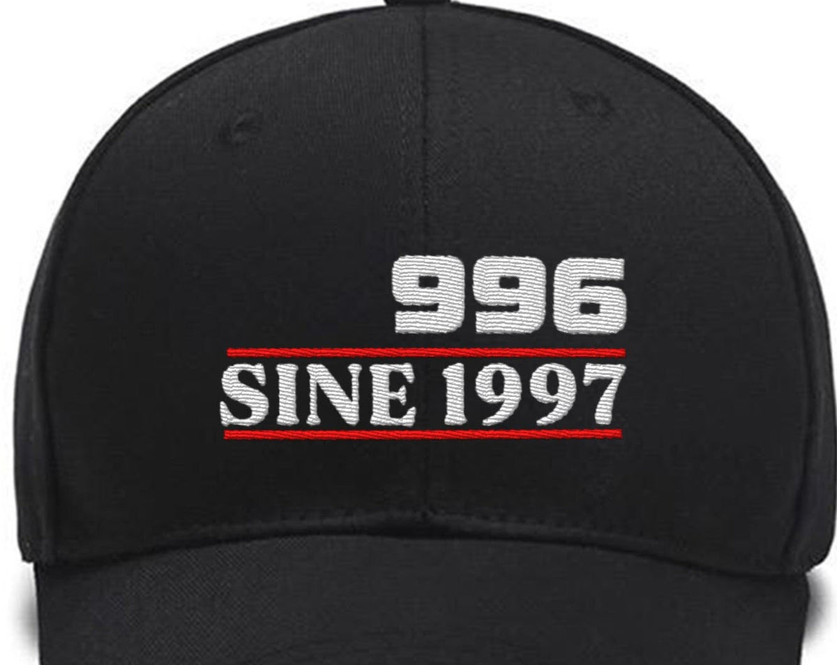 Embroidered for 911 SINCE 2011 Fans Custom Embroidered Hats