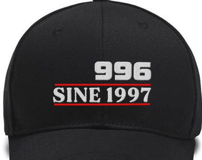Embroidered for 911 SINCE 2011 Fans Custom Embroidered Hats