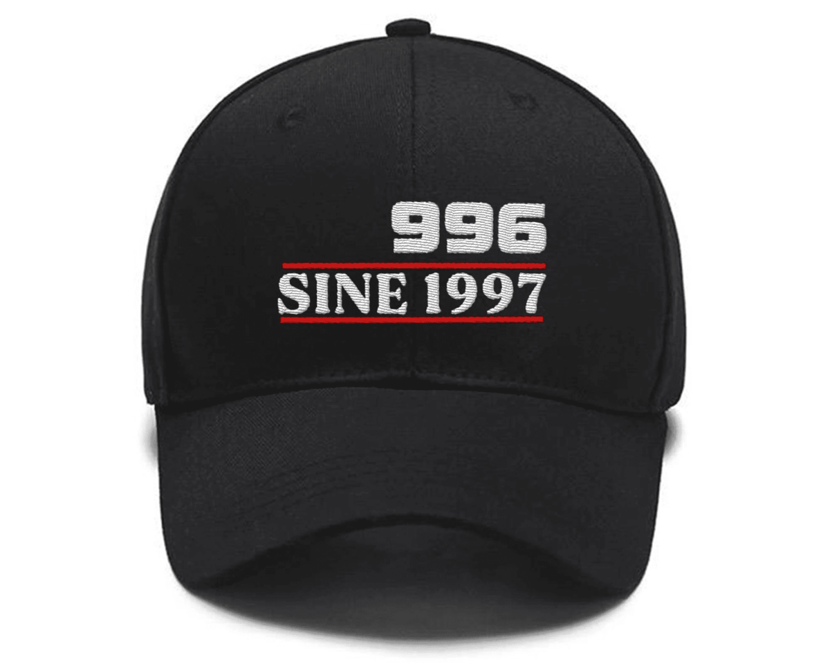 Embroidered for 911 SINCE 2011 Fans Custom Embroidered Hats