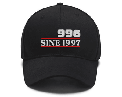 Embroidered for 911 SINCE 2011 Fans Custom Embroidered Hats