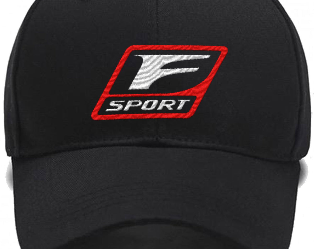 For F Sports LC 500 Car Collection Embroidered hats Custom Embroidered Hats