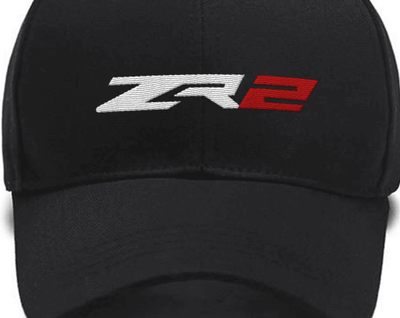 Chevrolet Colorado ZR2 Embroidered Hat Custom Embroidered Hats