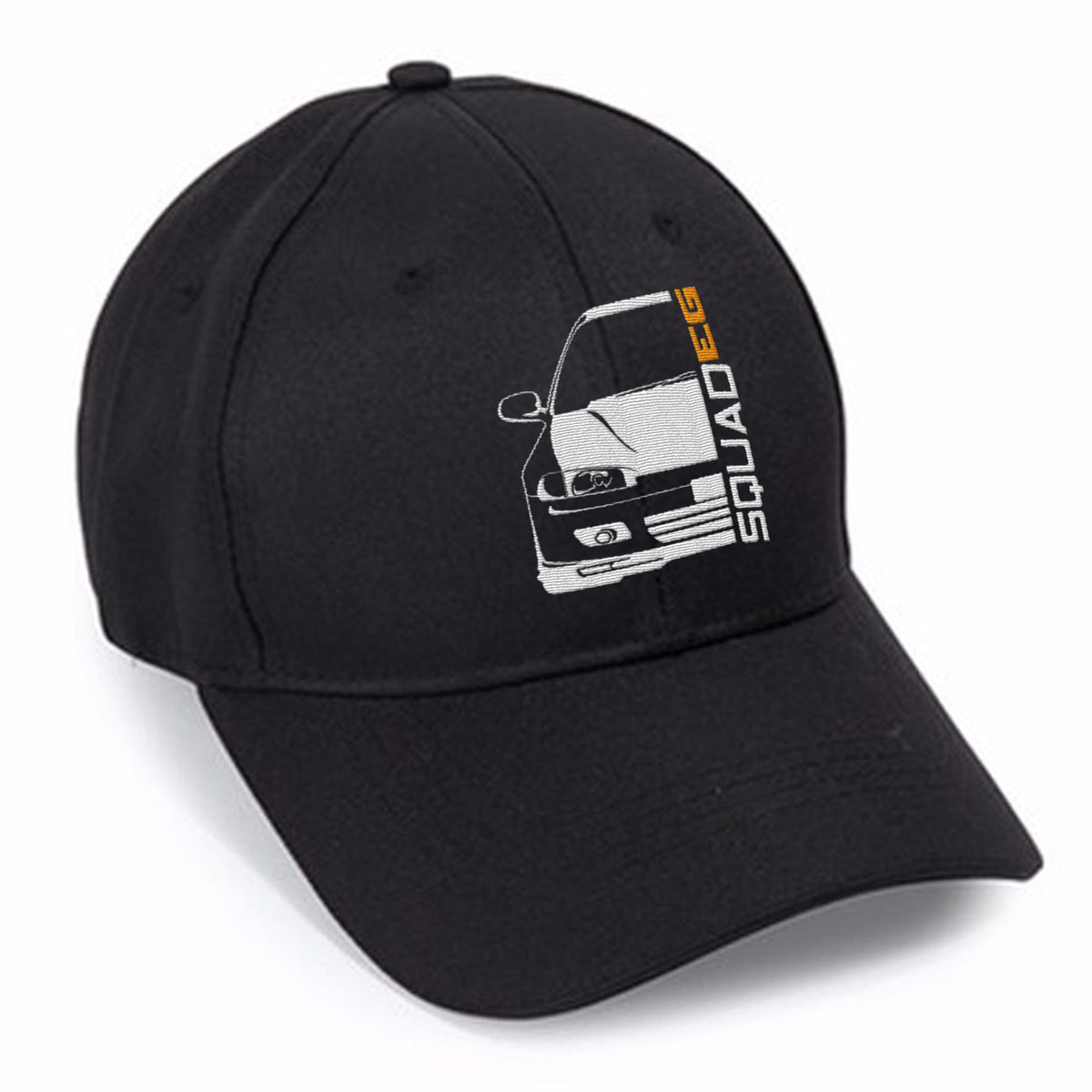 Civic EG Embroidered hat for Honda Civic 5gen EG lovers and owners Custom Embroidered Hats