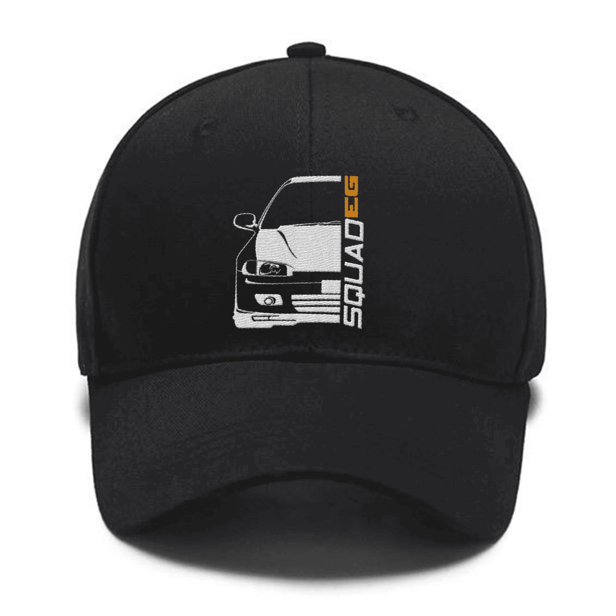 Civic EG Embroidered hat for Honda Civic 5gen EG lovers and owners Custom Embroidered Hats
