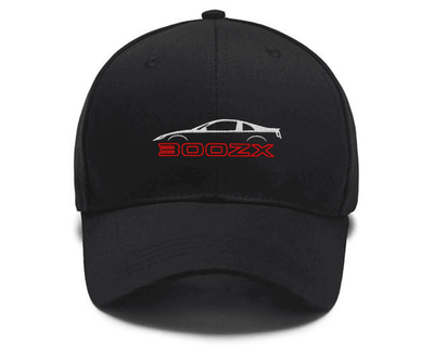 300ZX Z31 (1983-1989)- 300ZX Z32 (1989-2000) Car Embroidered Hats Custom Embroidered Hats