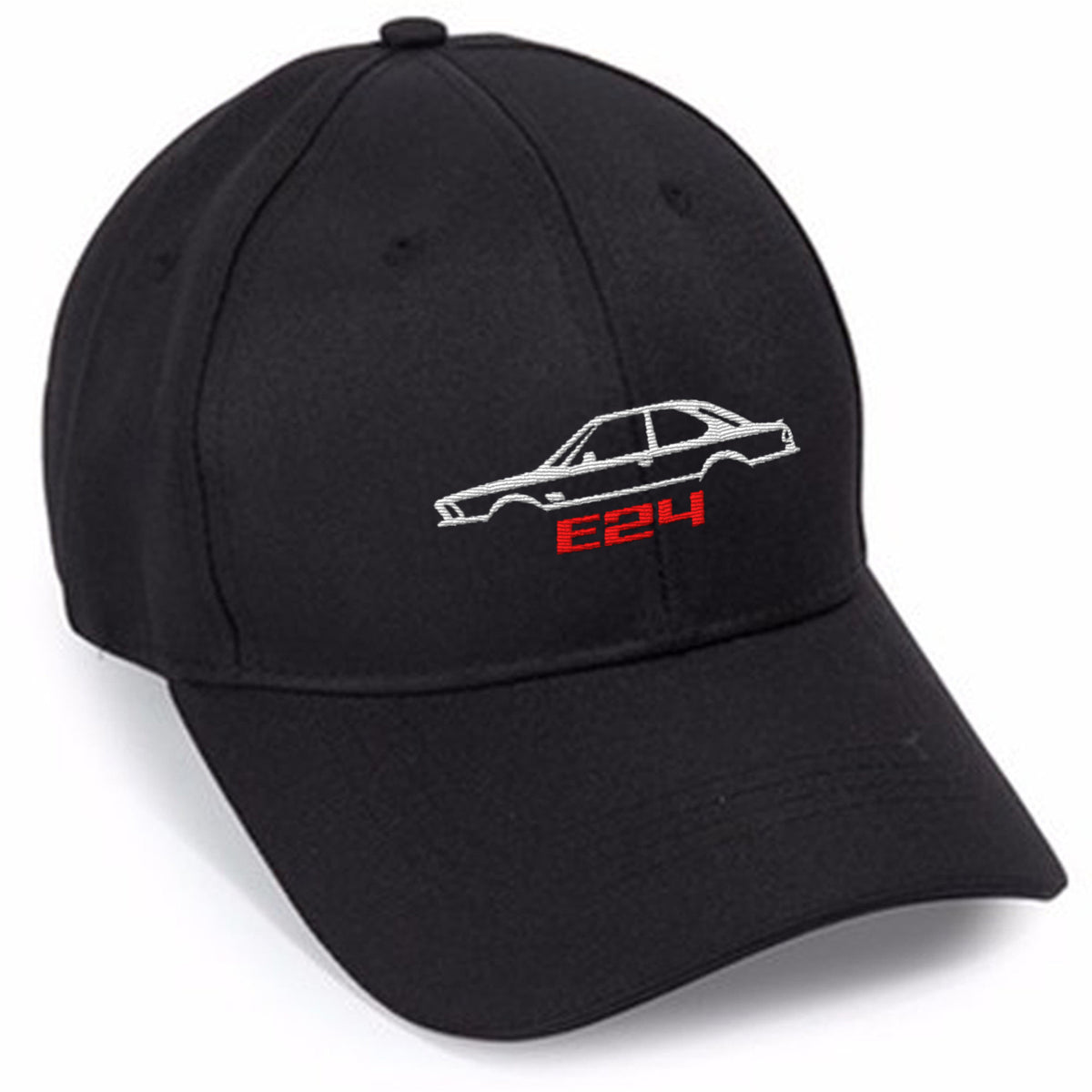 M635 CSi E24 Embroidered Hats Custom Embroidered Hats