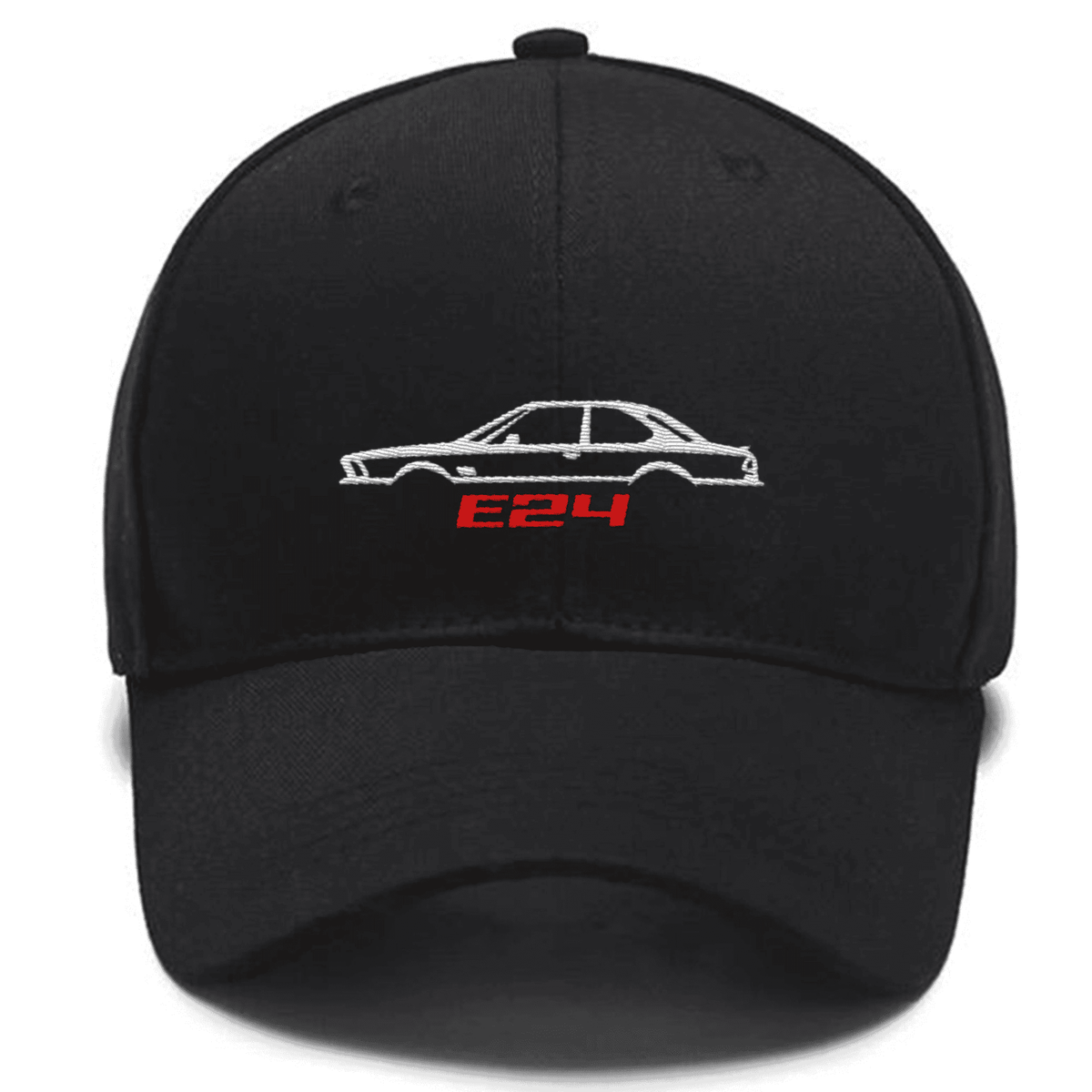 M635 CSi E24 Embroidered Hats Custom Embroidered Hats