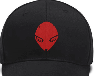 Embroidered for BMW S1000RR Alien Fans Custom Embroidered Hats