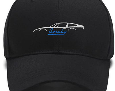 Maserati Indy Embroidered Hat Custom Embroidered Hats