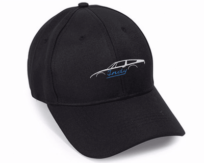 Maserati Indy Embroidered Hat Custom Embroidered Hats