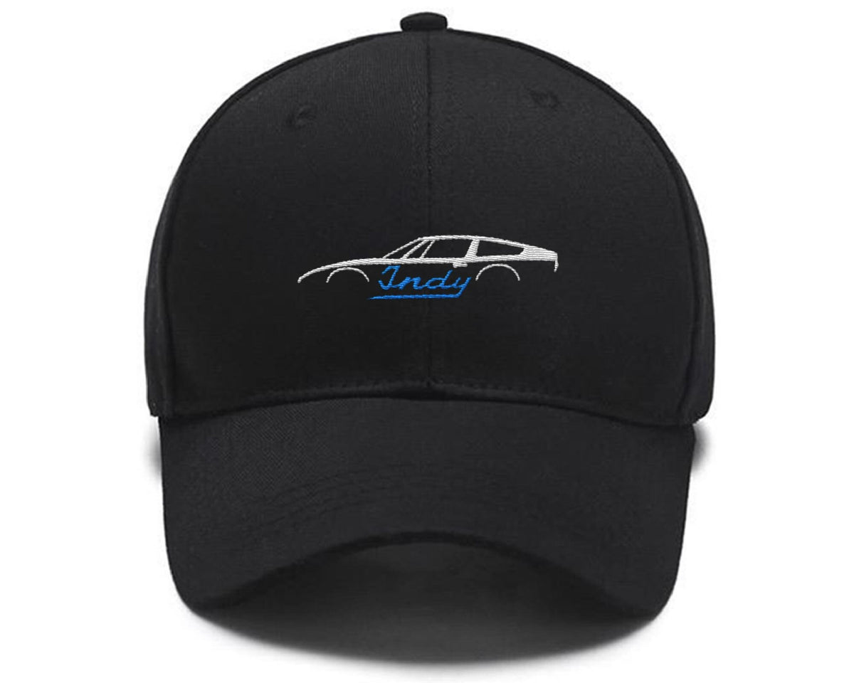 Maserati Indy Embroidered Hat Custom Embroidered Hats