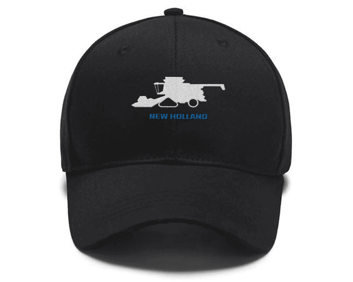 Tractor Harvester Agriculture TK80 Farm Tractor Collection Embroidered Hats Custom embroidered Hat Custom name Custom Embroidered Hats