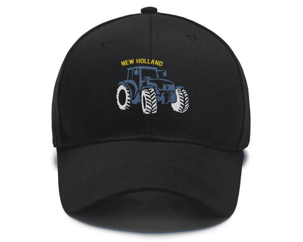 Tractor Harvester Agriculture TK80 Farm Tractor Collection Embroidered Hats Custom embroidered Hat Custom name Custom Embroidered Hats