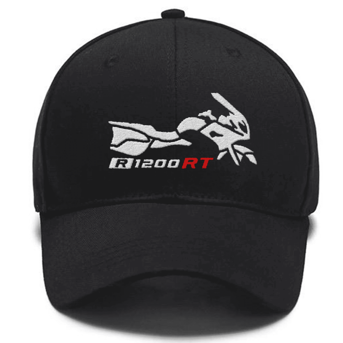 R1200RT Motorcycle Embroidered Hats Custom Embroidered Hats