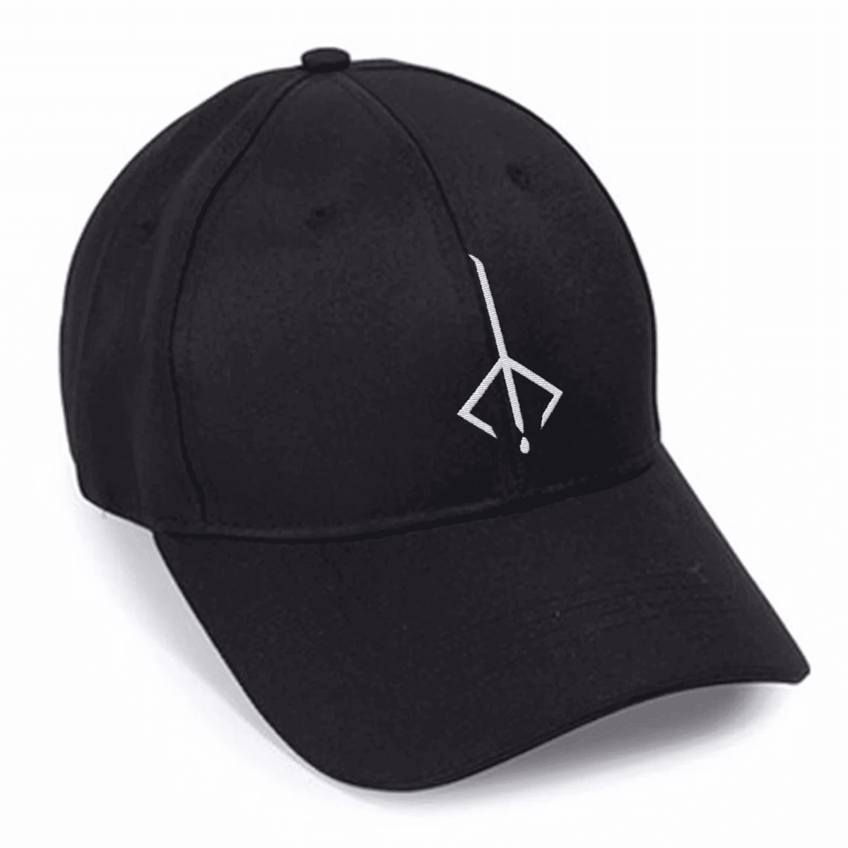 Bloodborne Inspired Hunter's Mark embroidered hat, zodiac hat, birthday gift, gift for dad, gift for mom, summer hat, gift for her Custom Embroidered Hats
