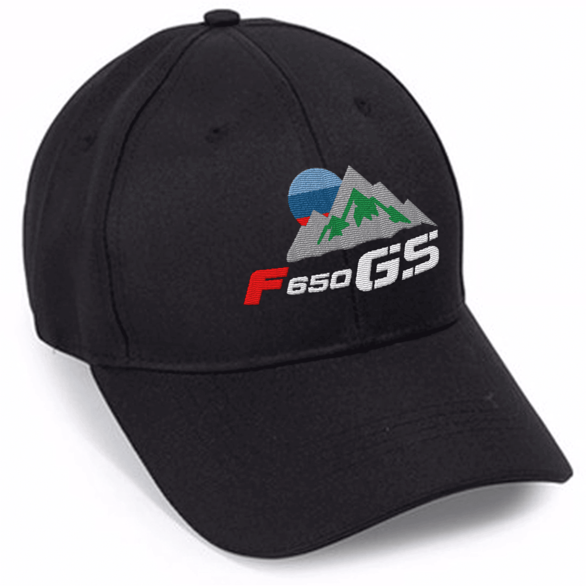F650GS Embroidered Hats Custom Embroidered Hats