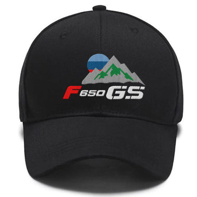 F650GS Embroidered Hats Custom Embroidered Hats