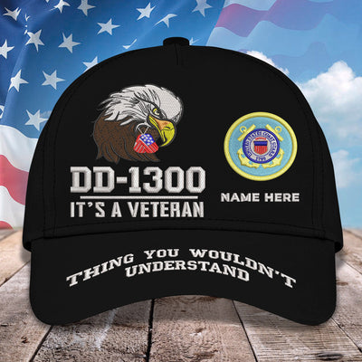 Custom Embroidery Cap - DD - 1300 Thing You Wouldn't Understand