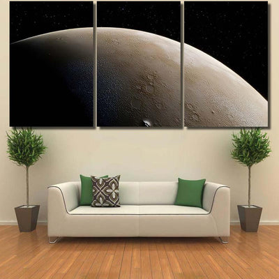 Space Background Science Fiction Wallpaper Beautiful 13 Galaxy Sky and Space Multi Piece Panel Canvas Home Decor Housewarming Gift Ideas Poster Canvas Gallery Prints