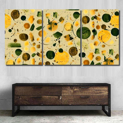 Hand Abstract Watercolor Galaxy Planets 2 Galaxy Sky and Space Multi Piece Panel Canvas Home Decor Housewarming Gift Ideas Poster Canvas Gallery Prints