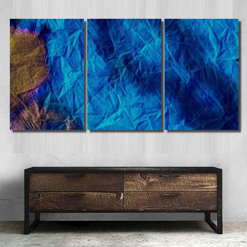 Neon Dirty Art Canva Design Galaxy Galaxy Sky and Space Multi Piece Panel Canvas Home Decor Housewarming Gift Ideas Poster Canvas Gallery Prints