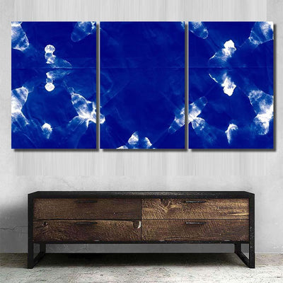 Modern Boho Wallpaper Tile Grunge Brushed Galaxy Sky and Space Multi Piece Panel Canvas Home Decor Housewarming Gift Ideas Poster Canvas Gallery Prints