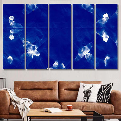Modern Boho Wallpaper Tile Grunge Brushed Galaxy Sky and Space Multi Piece Panel Canvas Home Decor Housewarming Gift Ideas Poster Canvas Gallery Prints