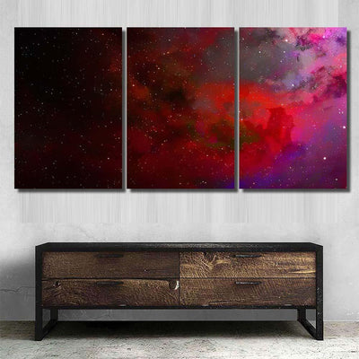 Stars Galaxy Space Sky Night Background 1 1 Galaxy Sky and Space Multi Piece Panel Canvas Home Decor Housewarming Gift Ideas Poster Canvas Gallery Prints
